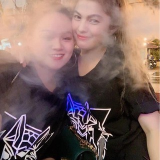 Áo thun Phản quang Unisex - HADES
