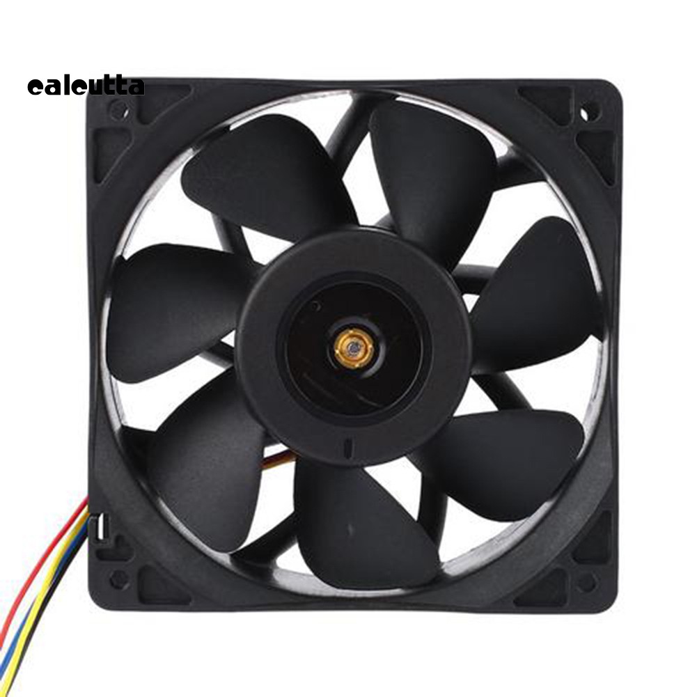 Quạt Tản Nhiệt Fx-7500Rpm 5a 4pin Cho Antminer Bitmain S7 S9