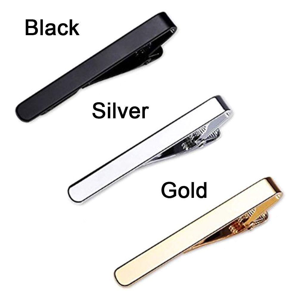 Kẹp Cà Vạt Bằng Đồng Phong Cách Doanh Nhân Ket1