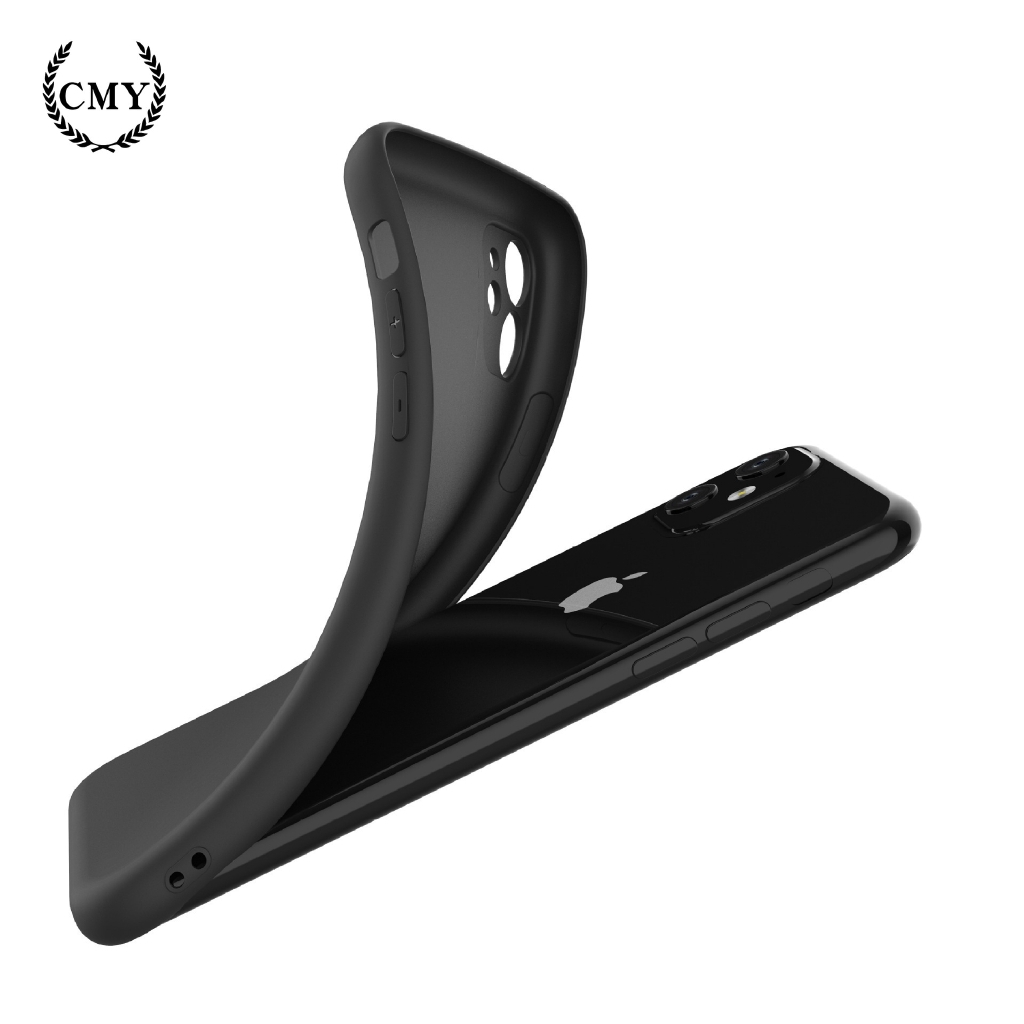 Ốp lưng silicone TPU mềm cho iPhone11/11Pro 11pro Max X XR XS XS MAX 6 7 8 plus SE | BigBuy360 - bigbuy360.vn