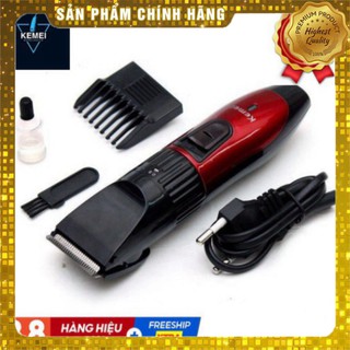 Tông đơ cắt tóc kemei - tông đơ cắt tóc cao cấp