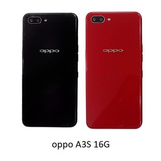 Vỏ Oppo A3s 16GB ( lỗ chọc sim trên )