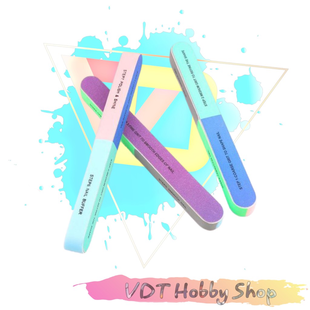 Cục chà nhám cho mô hình gundam