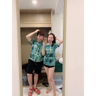 Áo thun loang màu Thái Lan