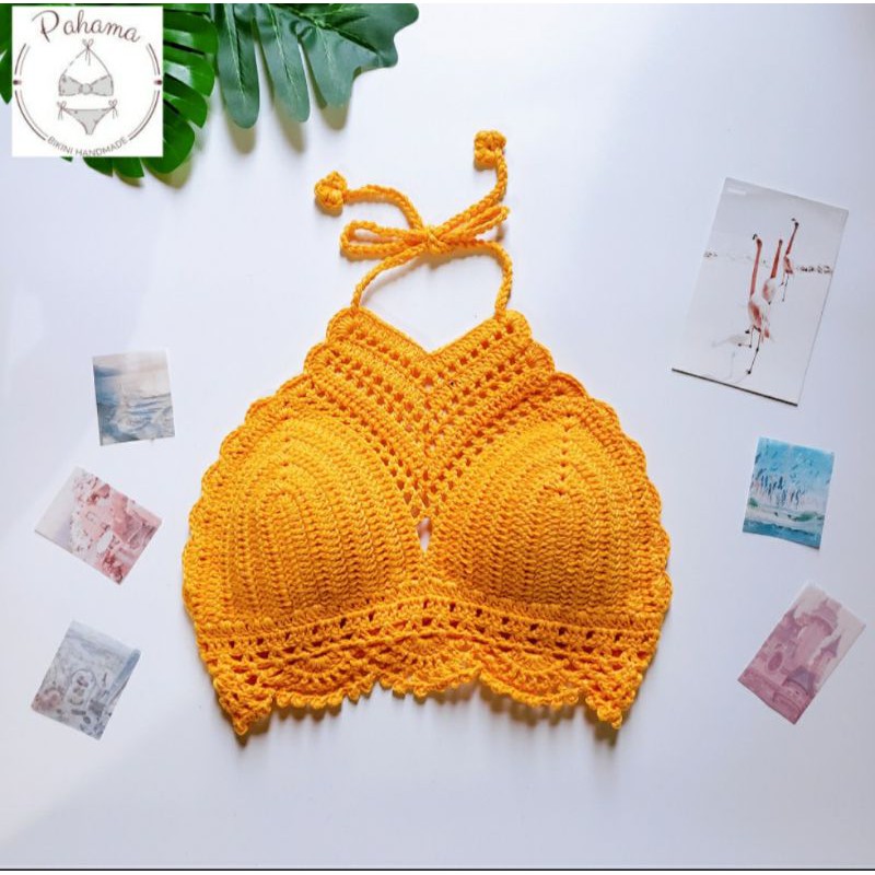 bikini handmade yếm