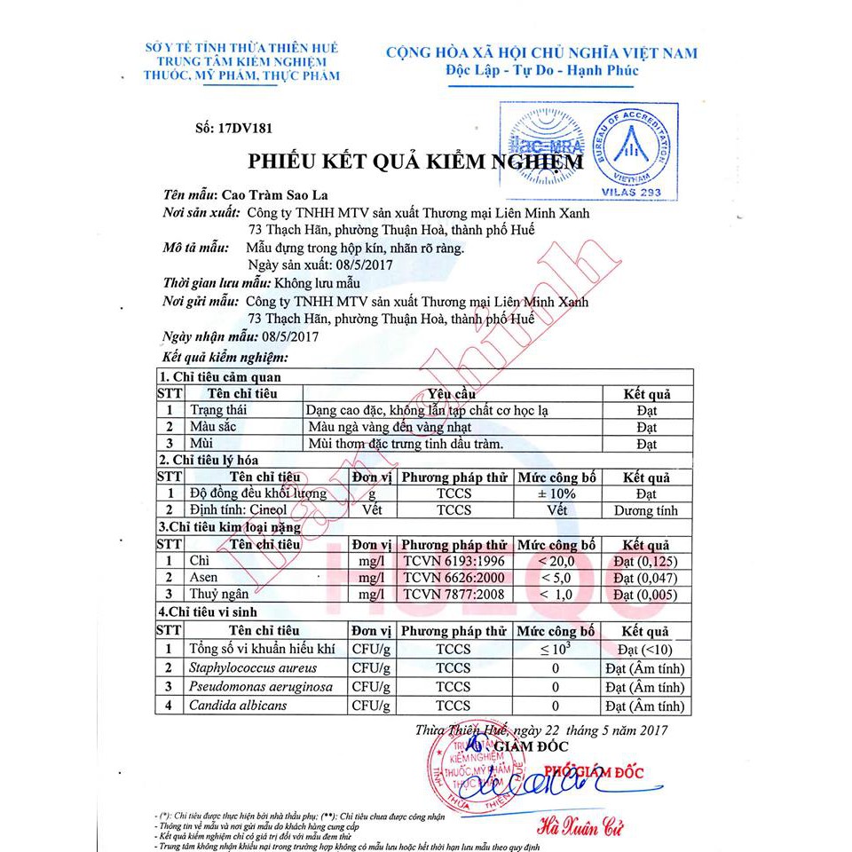 Cao Tinh Dầu Tràm (TC Y Tế - Dược Điển Việt Nam ) - 11 gr - Nguyên Chất - Liên Minh Xanh - Làm Đẹp - Bảo vệ sức khỏe