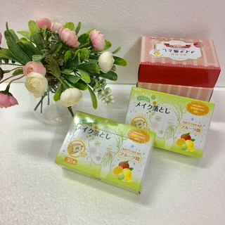 Set 30 khăn ướt tẩy trang