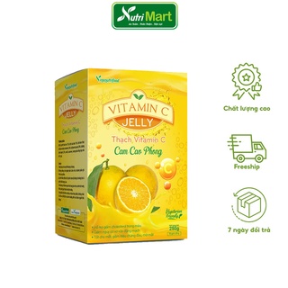 Thạch Cam Cao Phong Vitamin C Nutri Mart