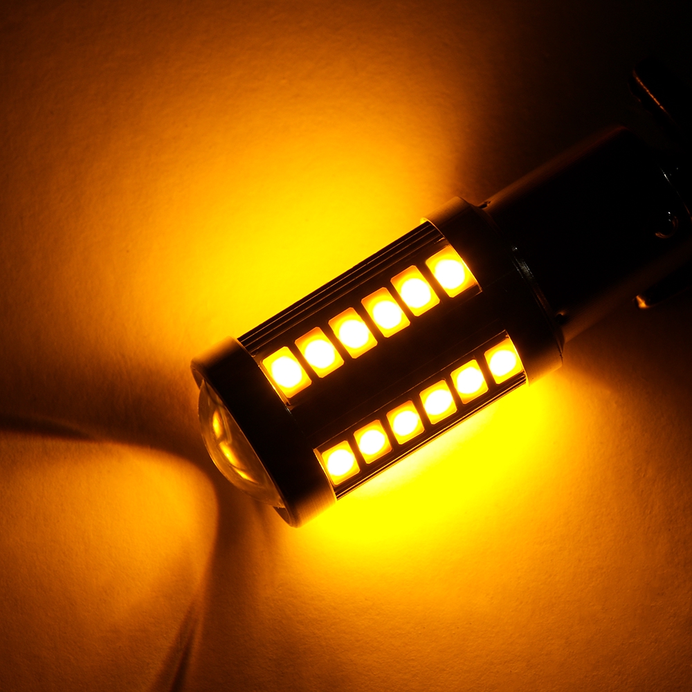 Đèn xi nhan , đèn hậu , bóng LED ánh sáng vàng / trắng