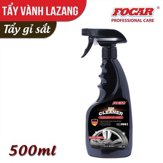 Dung dịch vệ sinh tẩy vành lazang Rim Cleaner Focar 500ml