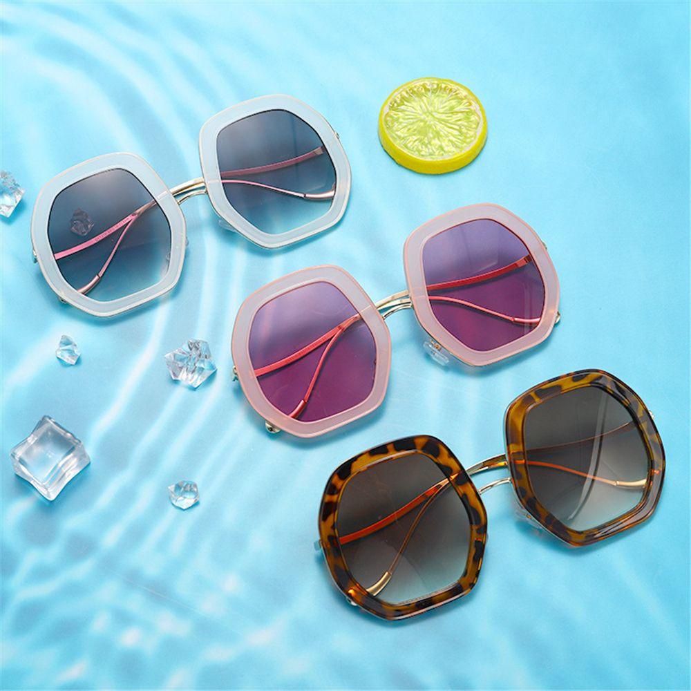 Kính Mát Chống Tia UV400 Cho Nữ|Tấm Che Nắng Chất Lượng Cao Cho Nam