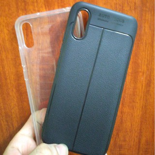 Ốp lưng silicon Xiaomi Redmi 9 / Redmi 9C / Redmi 9A