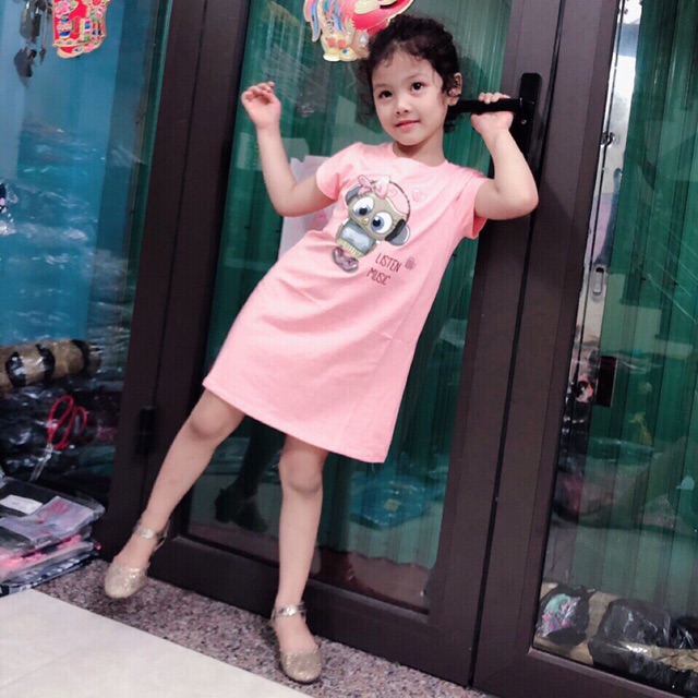 Combo 15 đầm cotton