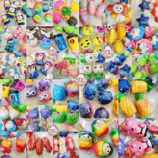 (Siêu Rẻ- Giá Sốc) Squishy To Đồng Giá 25-35k