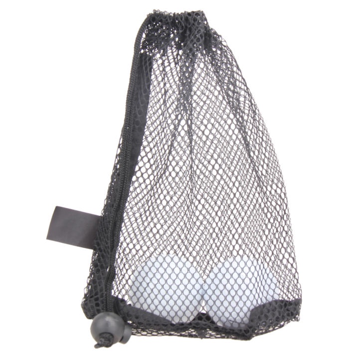 “Always Lower Price” Túi Lưới Ni Lông Hộp Đựng 15 Quả Bóng Tennis Chơi Golf Durab-168-DigitalVN