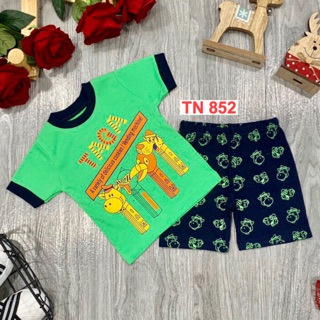 Đồ ngắn tay bé trai