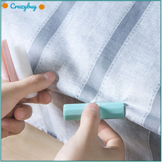 Set 10 kẹp dùng để cố định tấm ra trải giường