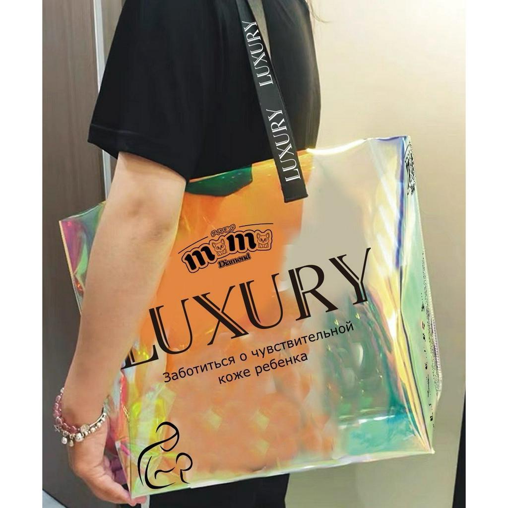 Bỉm Momo Diamond Luxury cao cấp đủ size. NB58/S56/M52/M44/L42/XL40/XXL38/XXXL36