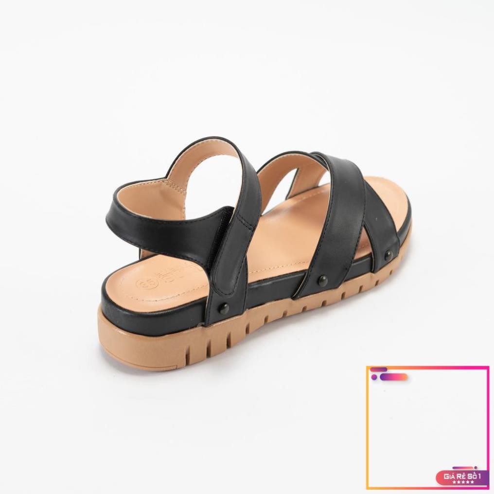 [Mã FAMALLT5 giảm 15% đơn 150k] Giày Sandal Đế Xuồng Quai Chéo SUNDAY SD39 -v01