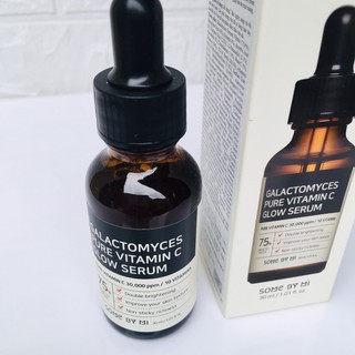 Tinh chất dưỡng trắng da Some By Mi Galactomyces Pure Vitamin C Glow Serum 30ml Hàn Quốc | BigBuy360 - bigbuy360.vn