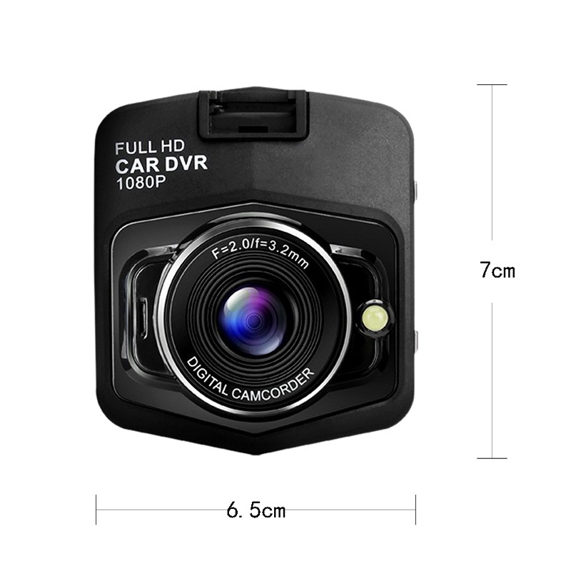 [roadgoldfree]HD Car DVR Camera Audio Recorder Night Vision Mini Camera Dash Cam G Sensor Lot | BigBuy360 - bigbuy360.vn
