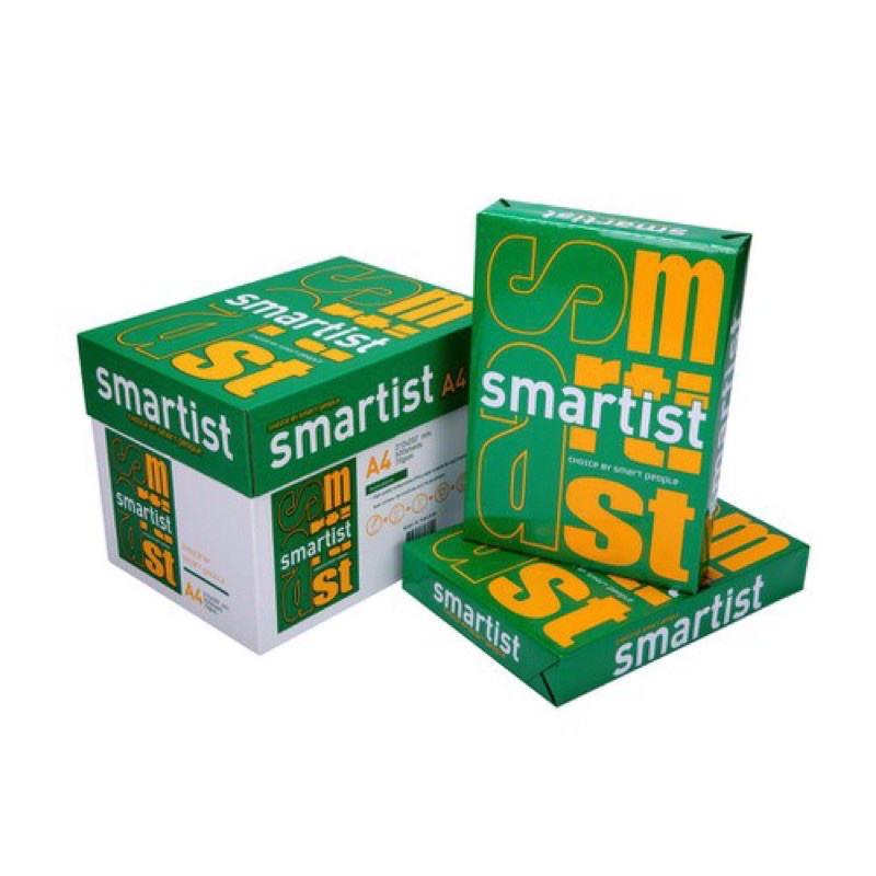 Giấy in SMARTIST A4 định lượng 70 GSM