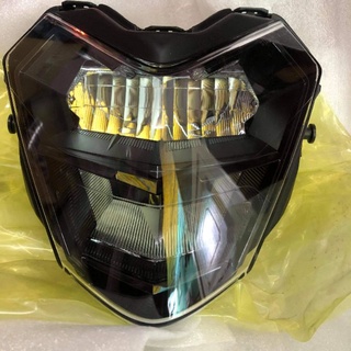 Pha đèn GTR xài cho Winner V1
