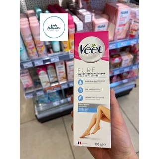 Kem tẩy lông veet đức 100ml