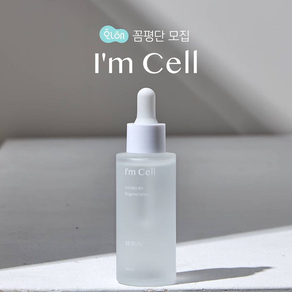 Tinh chất làm sáng phục hồi da I’m Cell (Hydro B5 Regeneration I’m Cell Serum) Giá Chính Hãng 650.00