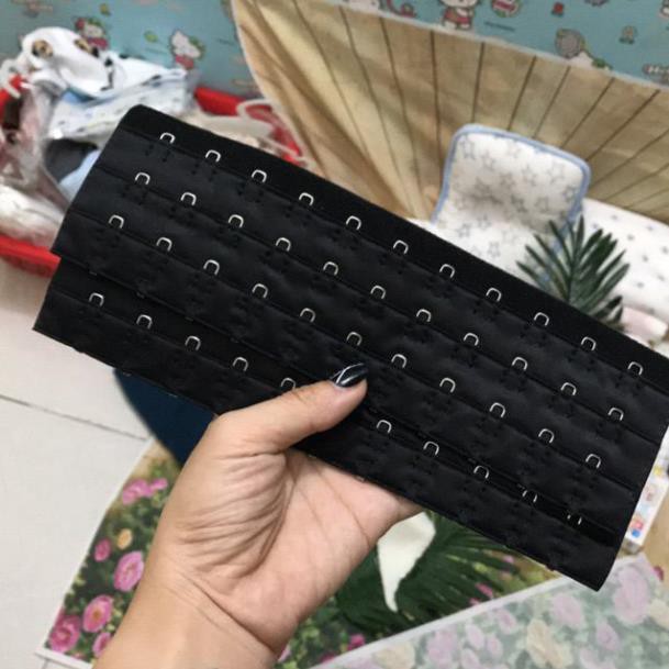 Ảnh thật thanh nối tăng size ,gen đai latex có 2 cỡ 25cm _29 cm