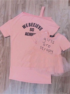 Set mẹ và bé