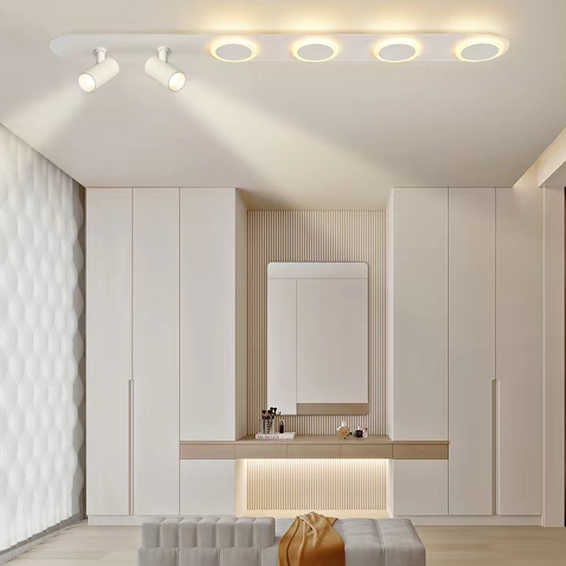 Đèn Trần Led Phong Cách Bắc Âu Giản Hiện Đại Sáng Tạo Cho Trang Trí Hành Lang / Phòng Ngủ / PhòNg KháCh/Đèn Ban Công/Phòng Để Áo Choàng