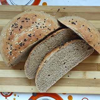bột mì nguyên cám (1kg)