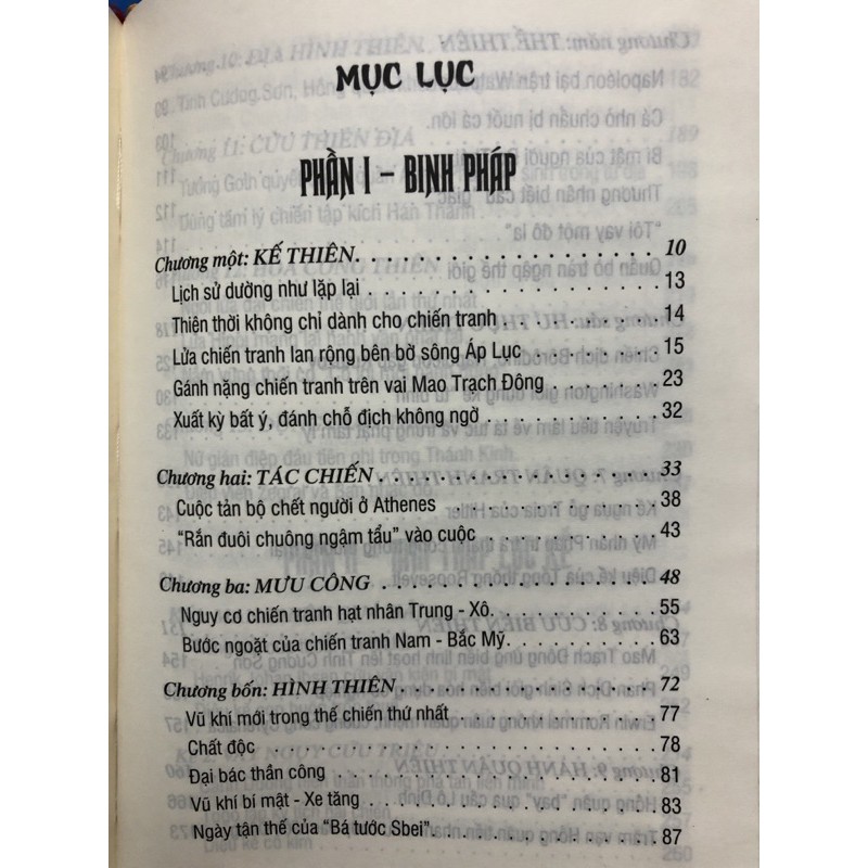 Sách - Tôn Tử Binh Pháp và 36 Kế ( Bìa cứng )