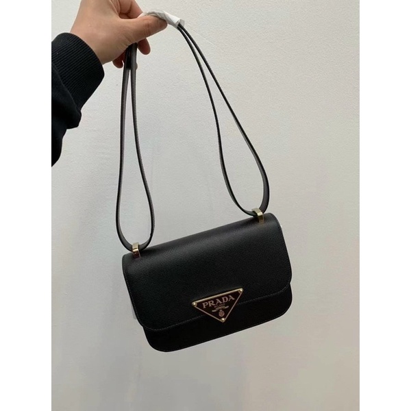 Túi xách pd da xước full box ảnh thật + video