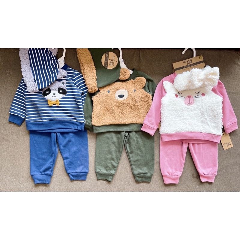 Bộ ss bé trai bé gái