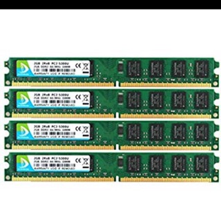 Ram dd2 2gb bus 800