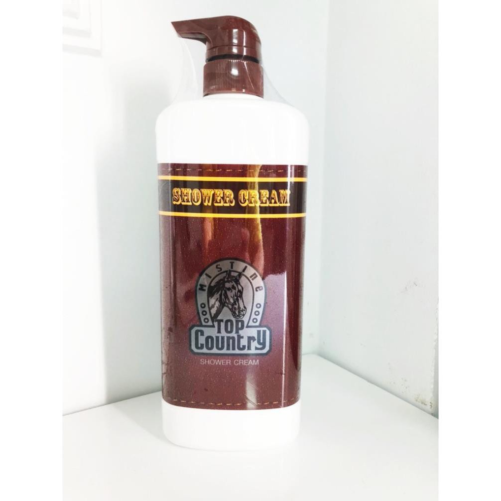 Sữa Tắm Ngựa Top Country Thái Lan 500ml | BigBuy360 - bigbuy360.vn