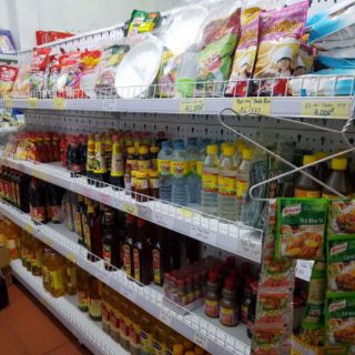 NƯỚC MẮM NAM NGƯ 950ml