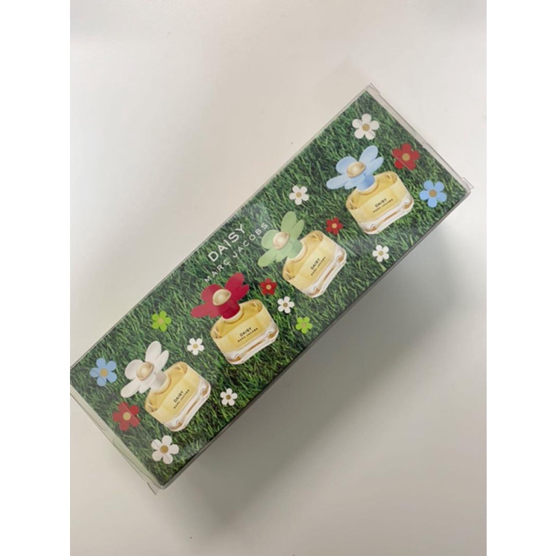Set nước hoa mini Daisy Marc Jacobs Limited Edition 4ml phiên bản giới hạn
