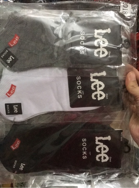 Sỉ mười đôi tất nam ngắn cổ