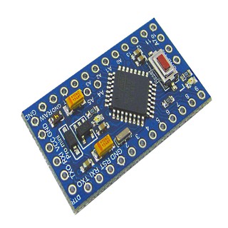 ARDUINO PRO MINI ATMEGA328P 8MHZ
