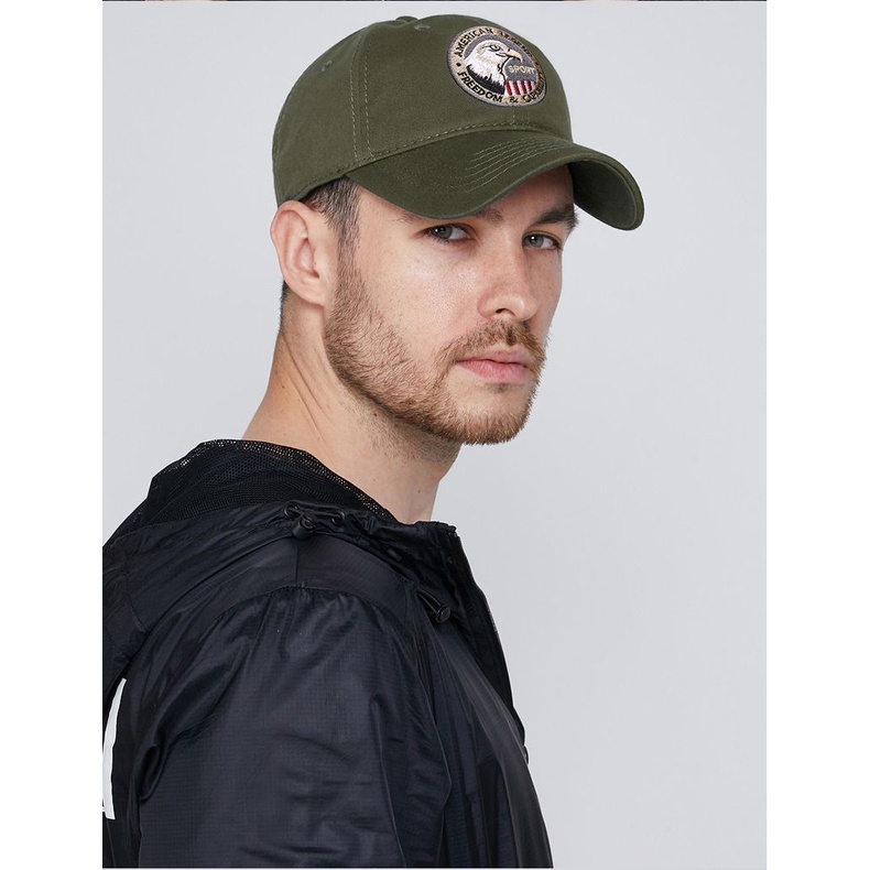 Nón Lưỡi Trai Cotton Plus Size 60-65cm Dành Cho Nam