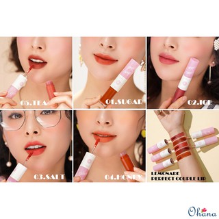 [HOT] Son LEMONADE Perfect couple lip 7.5g