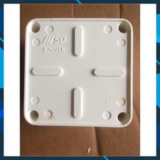 Hộp nối dây tự chống cháy sino E265/1x