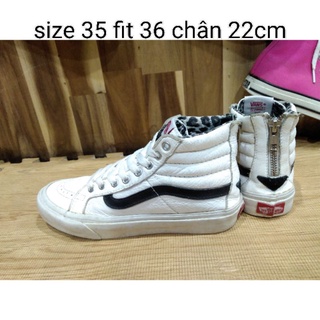 Giày vans real 2hand giá rẻ