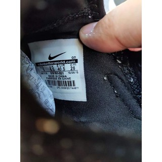giày nike hurache real 2hand