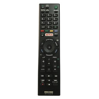 Remote Smart Tivi Sony