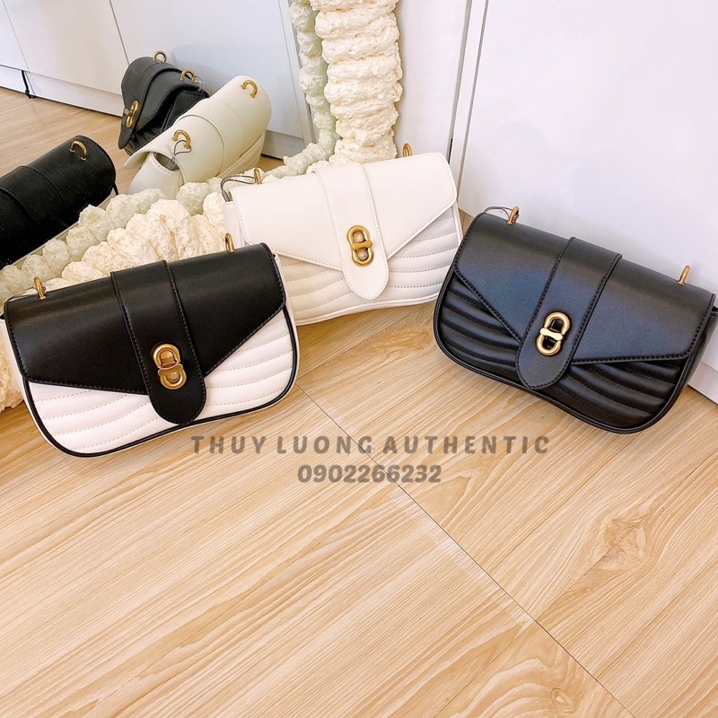 Túi xách Charles and Keith ba màu CK2-80151129