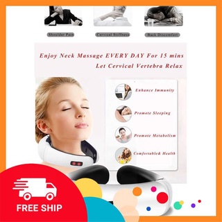 [FREE SHIP] Máy matxa cổ vai